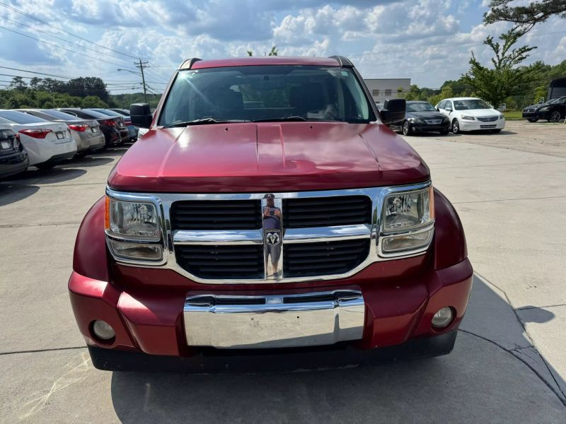 2008 Dodge Nitro