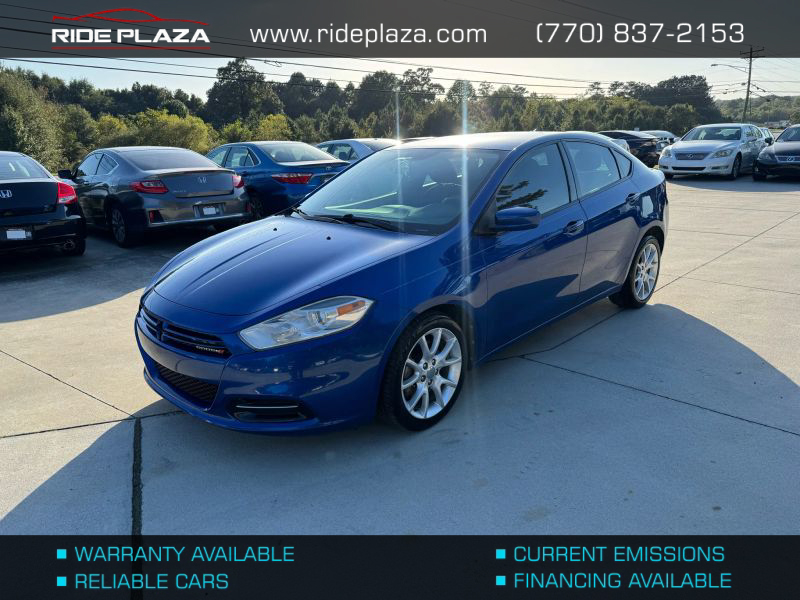 2013 Dodge Dart